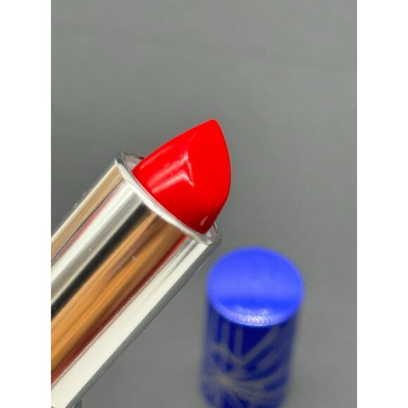 Clinique Pop Lip Colour + Primer Lipstick 08 CHERRY POP - Picture 3 of 6